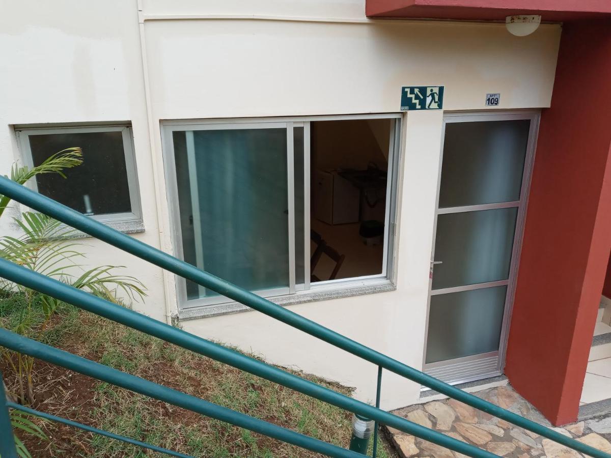 Pousada Vila Real Flats Όρου Πρέτου Εξωτερικό φωτογραφία