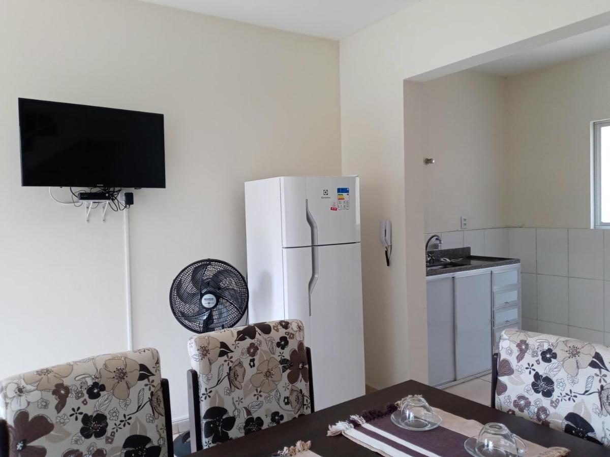 Pousada Vila Real Flats Όρου Πρέτου Εξωτερικό φωτογραφία