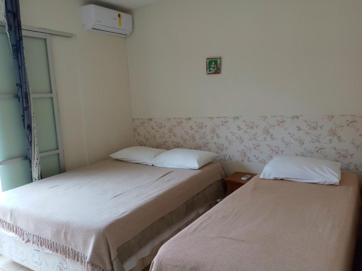 Pousada Vila Real Flats Όρου Πρέτου Εξωτερικό φωτογραφία