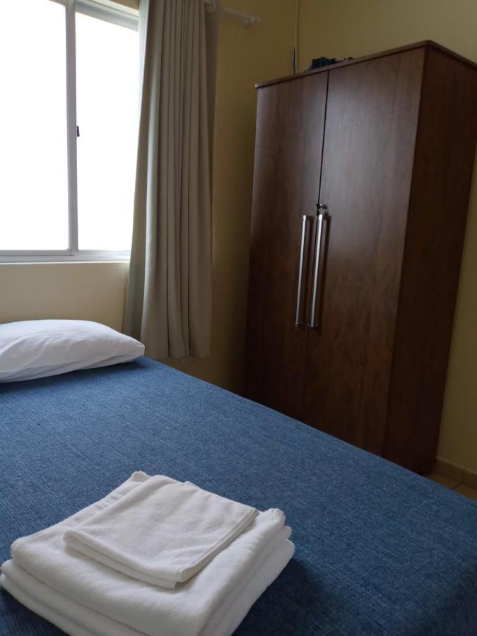Pousada Vila Real Flats Όρου Πρέτου Εξωτερικό φωτογραφία