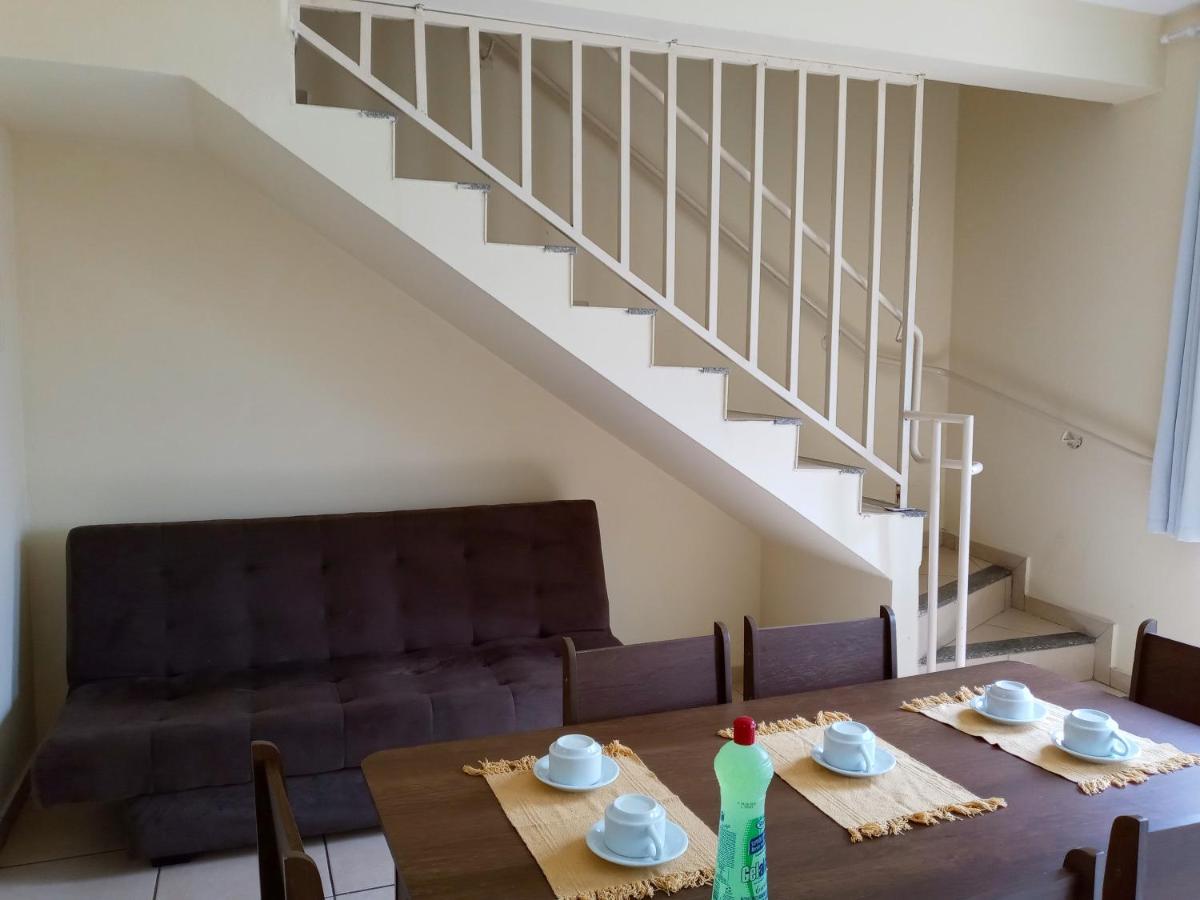 Pousada Vila Real Flats Όρου Πρέτου Εξωτερικό φωτογραφία