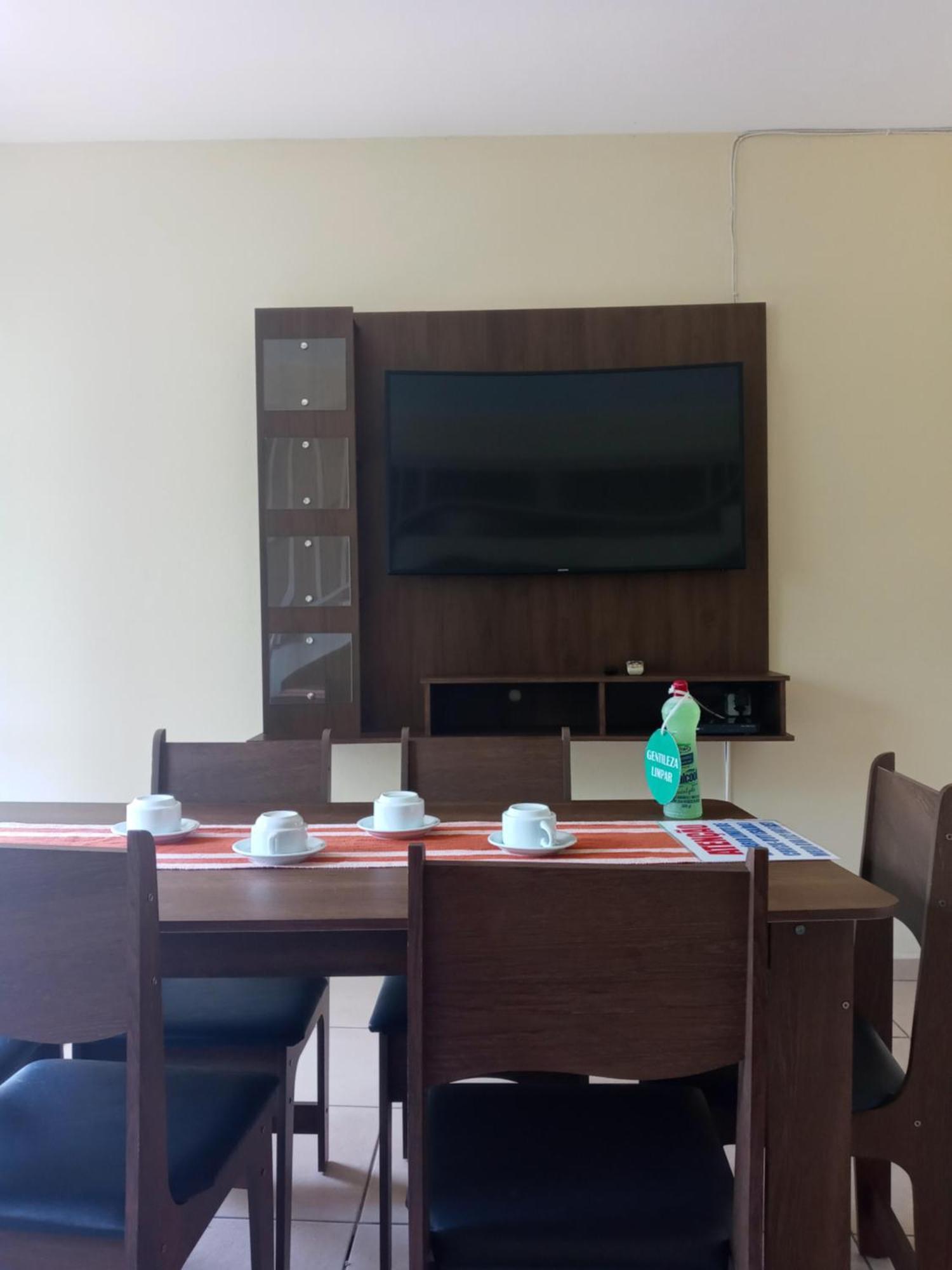 Pousada Vila Real Flats Όρου Πρέτου Εξωτερικό φωτογραφία