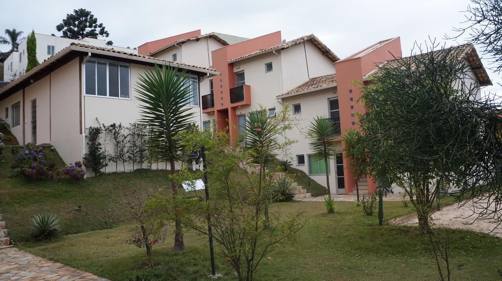 Pousada Vila Real Flats Όρου Πρέτου Εξωτερικό φωτογραφία