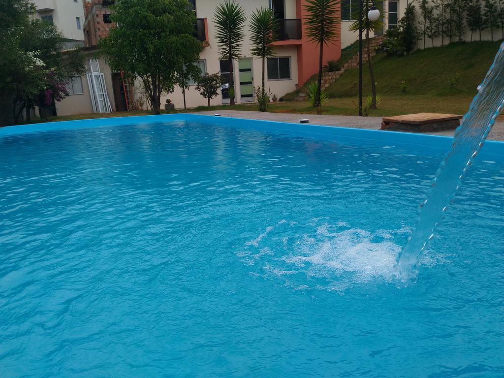 Pousada Vila Real Flats Όρου Πρέτου Εξωτερικό φωτογραφία