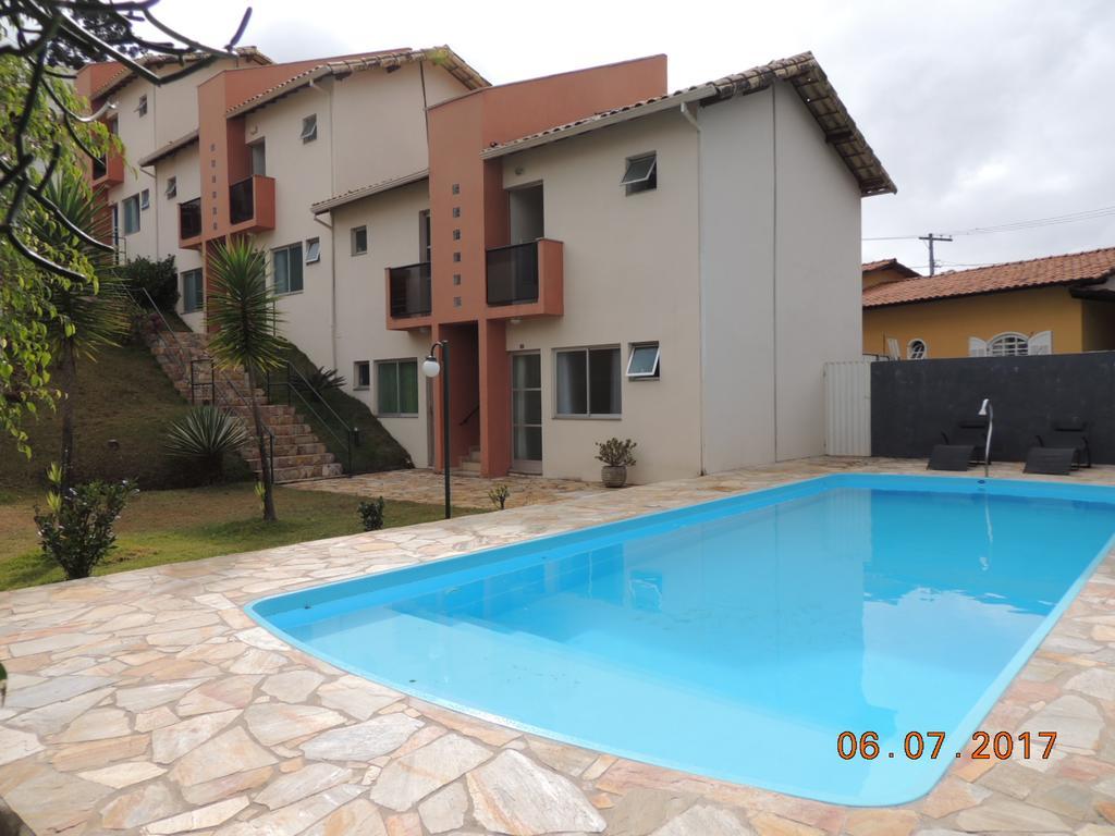 Pousada Vila Real Flats Όρου Πρέτου Εξωτερικό φωτογραφία