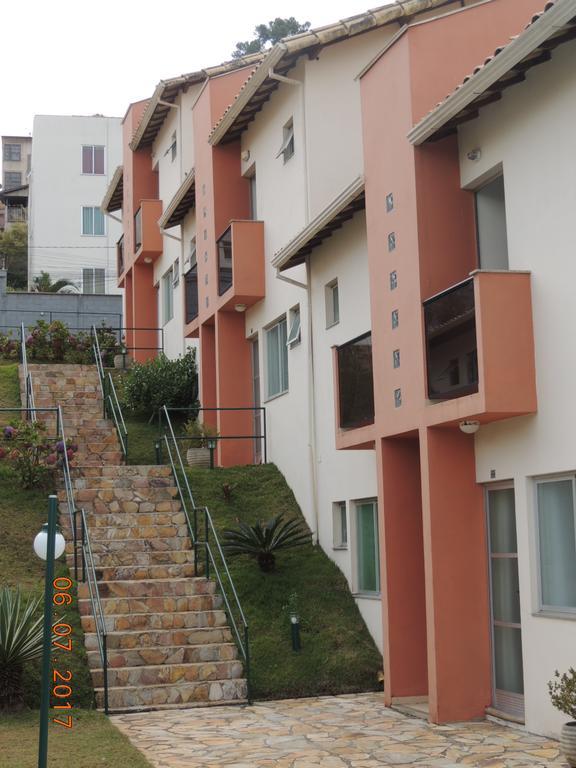 Pousada Vila Real Flats Όρου Πρέτου Δωμάτιο φωτογραφία