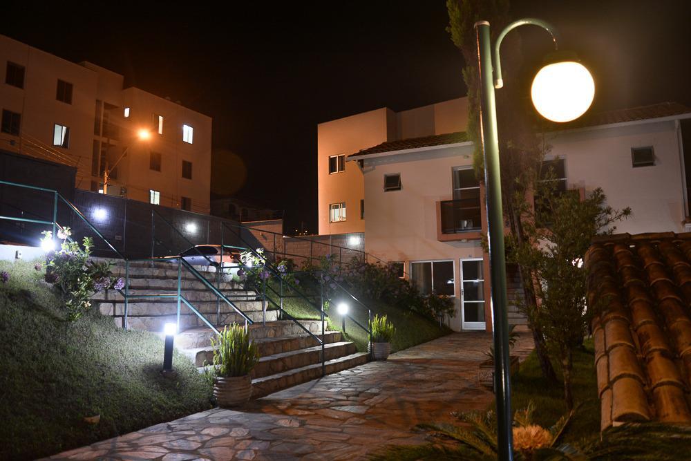 Pousada Vila Real Flats Όρου Πρέτου Εξωτερικό φωτογραφία