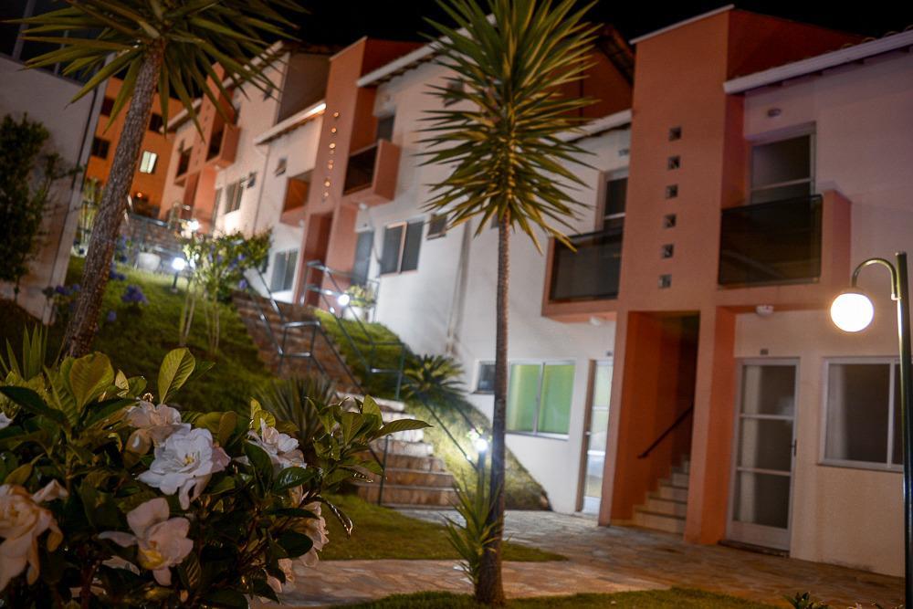 Pousada Vila Real Flats Όρου Πρέτου Εξωτερικό φωτογραφία