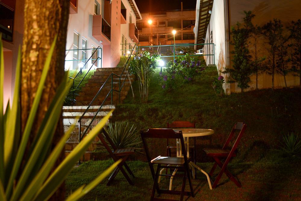Pousada Vila Real Flats Όρου Πρέτου Εξωτερικό φωτογραφία