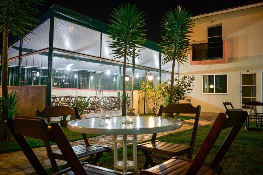 Pousada Vila Real Flats Όρου Πρέτου Εξωτερικό φωτογραφία